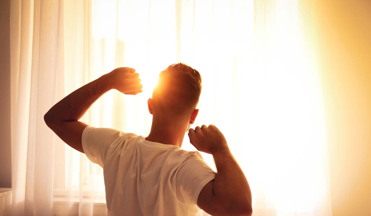 5 Ways to Be an Early Riser